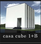 casa cube 1+B